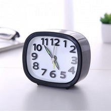 Load image into Gallery viewer, Creative Minimalist Mute Alarm Clock