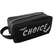 Load image into Gallery viewer, Large Black Letter Creative Silicone Pen Box Pencilcase School Stationery Supplies