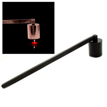 Load image into Gallery viewer, Candle Extinguisher Cover Candle Candle Hood Candle Candle Scent Candle Tool, Black, Gold, Rose gold, Silver