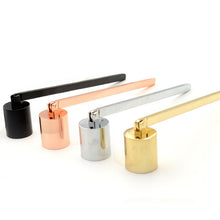 Load image into Gallery viewer, Candle Extinguisher Cover Candle Candle Hood Candle Candle Scent Candle Tool, Black, Gold, Rose gold, Silver