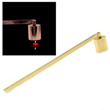 Load image into Gallery viewer, Candle Extinguisher Cover Candle Candle Hood Candle Candle Scent Candle Tool, Black, Gold, Rose gold, Silver