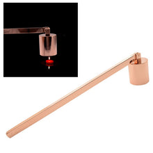 Load image into Gallery viewer, Candle Extinguisher Cover Candle Candle Hood Candle Candle Scent Candle Tool, Black, Gold, Rose gold, Silver