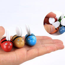 Load image into Gallery viewer, Wooden Beehive Games Montessori Early Childhood Education Color Cognition Toy