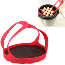 Load image into Gallery viewer, Steamer Sling Pressure Cooker Silicone Steamer, Silicone Steamer