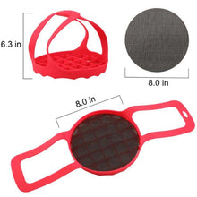 Load image into Gallery viewer, Steamer Sling Pressure Cooker Silicone Steamer, Silicone Steamer