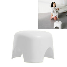 Load image into Gallery viewer, Children Stool Home Living Room Triangle Small Stool Anti-skid Short Plastic Stool, Small, Large