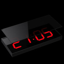 Load image into Gallery viewer, LED Large Screen Digital Electronic Clock Remote Control Double-sided Wall Clock