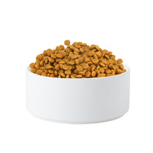 Load image into Gallery viewer, Cat Bowl Dog Pot Pet Ceramic Bowl, 13cm/400ml Single Bowl, 13cm/400ml Single Bowl With Wooden Stand, 13cm/400ml Double Bowl With Wooden Stand, 15.5cm/850ml Single Bowl, 15.5cm/850ml Single Bowl With Wooden Stand, 15.5cm/850ml Double Bowl With Wooden Stand