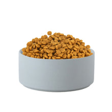 Load image into Gallery viewer, Cat Bowl Dog Pot Pet Ceramic Bowl, 13cm/400ml Single Bowl, 13cm/400ml Single Bowl With Wooden Stand, 13cm/400ml Double Bowl With Wooden Stand, 15.5cm/850ml Single Bowl, 15.5cm/850ml Single Bowl With Wooden Stand