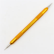 Load image into Gallery viewer, 2 PCS Watch Repair Tool Strap Installation and Removal Tool Strap Link Pin Spring Bar Remover, Random Style Delivery, 12.5cm Watch Repair Tool