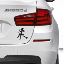 Load image into Gallery viewer, Sexy Witch Fashion Car Sticker Vinyl Decals Decor, Size: 15x14cm, Sexy Witch