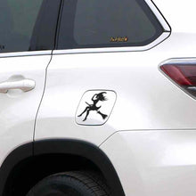 Load image into Gallery viewer, Sexy Witch Fashion Car Sticker Vinyl Decals Decor, Size: 15x14cm, Sexy Witch