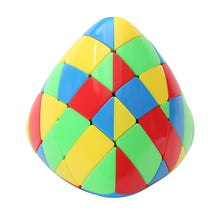 Load image into Gallery viewer, Carbon Fiber Membrane Third-order Magic Cube Children Educational Toys, Fourth-order Scorpion Shaped Cube