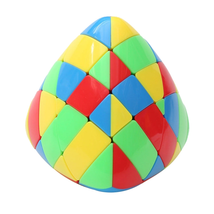 Carbon Fiber Membrane Third-order Magic Cube Children Educational Toys ...