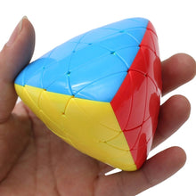 Load image into Gallery viewer, Carbon Fiber Membrane Third-order Magic Cube Children Educational Toys, Fourth-order Scorpion Shaped Cube