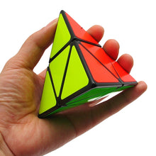 Load image into Gallery viewer, Creative Shaped Second-order Triangular Tetrahedron Rubik Cube Children Educational Toys