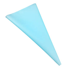 Load image into Gallery viewer, 4 PCS Silicone Icing Piping Cream Pastry Bag Nozzle DIY Cake Decorating Tools, Cream Pastry Bag(Blue), Cream Pastry Bag(White), Cream Pastry Bag(Pink), Cream Pastry Bag(Green)
