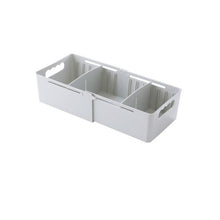 Load image into Gallery viewer, Retractable And Adjustable Three Pane Socks Storage Box