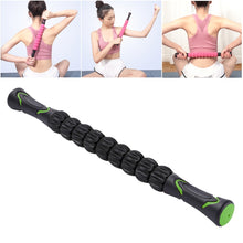 Load image into Gallery viewer, Relieving Muscle Soreness and Cramping Muscle Roller Stick Body Massage Roller