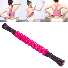 Load image into Gallery viewer, Relieving Muscle Soreness and Cramping Muscle Roller Stick Body Massage Roller