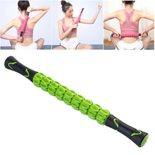 Load image into Gallery viewer, Relieving Muscle Soreness and Cramping Muscle Roller Stick Body Massage Roller