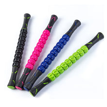 Load image into Gallery viewer, Relieving Muscle Soreness and Cramping Muscle Roller Stick Body Massage Roller