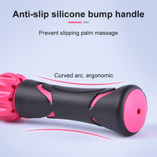 Load image into Gallery viewer, Relieving Muscle Soreness and Cramping Muscle Roller Stick Body Massage Roller