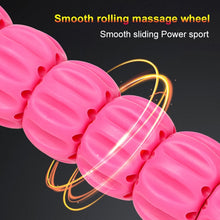 Load image into Gallery viewer, Relieving Muscle Soreness and Cramping Muscle Roller Stick Body Massage Roller