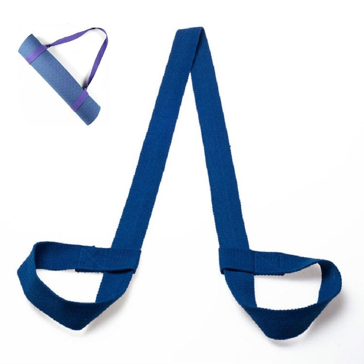 Cotton Rope Yoga Mat Strap Multifunctional Strapping Strap