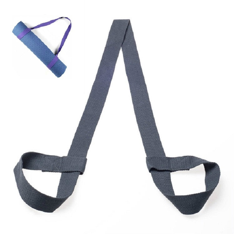 Cotton Rope Yoga Mat Strap Multifunctional Strapping Strap