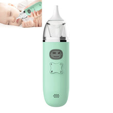 Load image into Gallery viewer, Music Baby Nasal Aspirator Newborn Electric Snot Cleaner