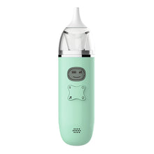Load image into Gallery viewer, Music Baby Nasal Aspirator Newborn Electric Snot Cleaner