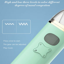 Load image into Gallery viewer, Music Baby Nasal Aspirator Newborn Electric Snot Cleaner