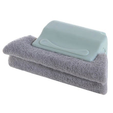 Load image into Gallery viewer, Window Groove Cleaning Cloth Cleaning Brush