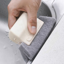 Load image into Gallery viewer, Window Groove Cleaning Cloth Cleaning Brush