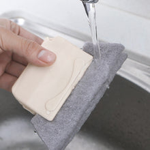 Load image into Gallery viewer, Window Groove Cleaning Cloth Cleaning Brush
