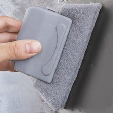 Load image into Gallery viewer, Window Groove Cleaning Cloth Cleaning Brush