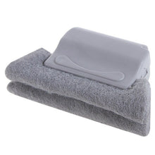 Load image into Gallery viewer, Window Groove Cleaning Cloth Cleaning Brush