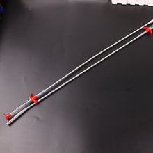 Load image into Gallery viewer, Metal Wire Brush Hand Kitchen Sink Cleaning Hook Sewer Dredging Device, 60cm