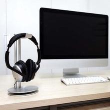 Load image into Gallery viewer, Headphone Bracket Metal Double-layer Headset Storage Rack