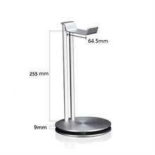 Load image into Gallery viewer, Headphone Bracket Metal Double-layer Headset Storage Rack