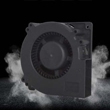 Load image into Gallery viewer, ASIACOOL Silent Turbo Blower Fan, 5015 12V, 7530 12V, 9733 12V, 12032 24V