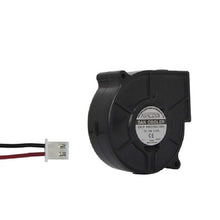 Load image into Gallery viewer, ASIACOOL Silent Turbo Blower Fan, 5015 12V, 7530 12V, 9733 12V, 12032 24V