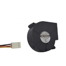 Load image into Gallery viewer, ASIACOOL Silent Turbo Blower Fan, 5015 12V, 7530 12V, 9733 12V, 12032 24V