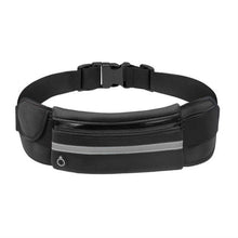 Load image into Gallery viewer, Kettle Pockets Outdoor Sports Mobile Phone Pockets Waist Bag, Black, Green, Orange, Rose Red, Sky Blue