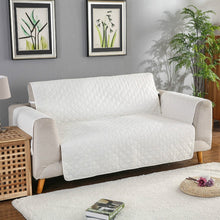 Load image into Gallery viewer, Reversible Machine Washable Sofa Couch Covers Anti-slip Recliner Sofa Protective Mat for Pet Dogs Cats, 55x196cm, 130x196cm, 190x196cm