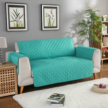 Load image into Gallery viewer, Reversible Machine Washable Sofa Couch Covers Anti-slip Recliner Sofa Protective Mat for Pet Dogs Cats, 55x196cm, 130x196cm, 190x196cm