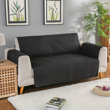 Load image into Gallery viewer, Reversible Machine Washable Sofa Couch Covers Anti-slip Recliner Sofa Protective Mat for Pet Dogs Cats, 55x196cm, 130x196cm, 190x196cm