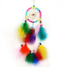 Load image into Gallery viewer, Simple Creative Home Decoration Ornaments Dream Catcher Car Pendant