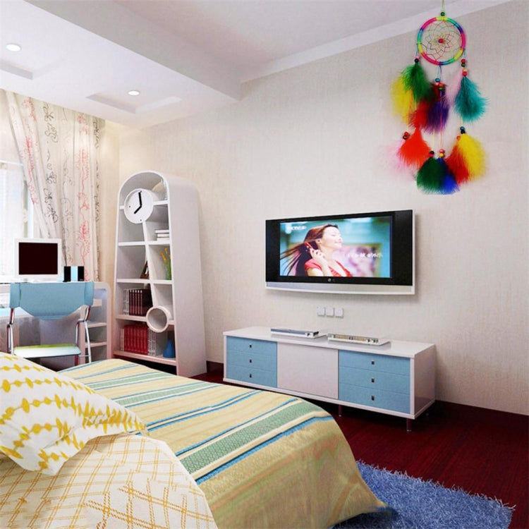 Simple Creative Home Decoration Ornaments Dream Catcher Car Pendant